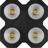 Blinder de scène 4 X LED COB de 50 W, blanc chaud - SB400 - beamZ