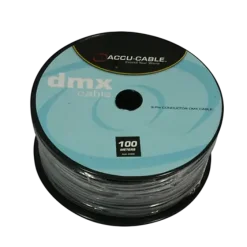Bobine de câble DMX3 ADJ - 100m