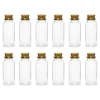Bouteille en verre cadeaux invités (Lot de 12)