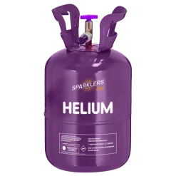 Bouteille Hélium jetable 30 Ballons (0,20m3)