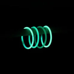 Bracelet Fluo Vert - Lot de 100