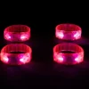 Bracelet Lumineux Rythmé - ROSE