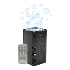 Bubble-Dream : Machine à Bulles LED Haute Performance