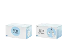 Bulles de savon Royal – lot de 24 flacons pour mariage, baptême et célébration