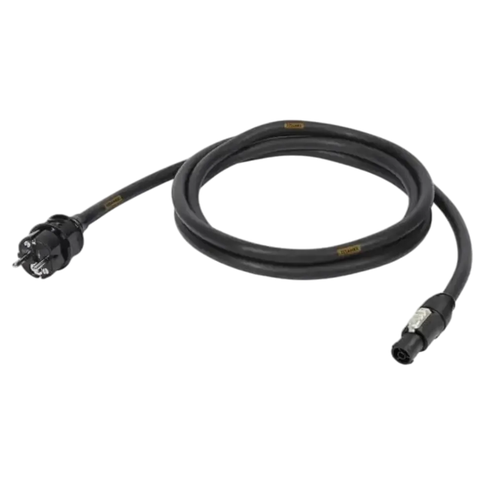 CABLE ALIMENTATION POWERCON MAGIC FX - 1.5M