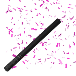 Canon à confettis Manuel Rose 80 cm