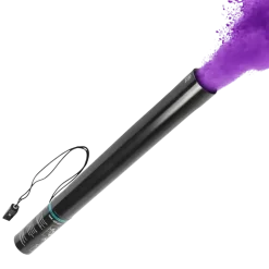 Canon à poudre Holi électrique 80 cm - Violet