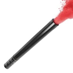 Canon à poudre Holi manuel 80 cm - Rouge
