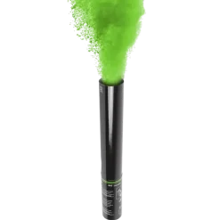 Canon à poudre Holi manuel 40 cm - Vert