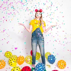 Canons confettis 60CM Mix