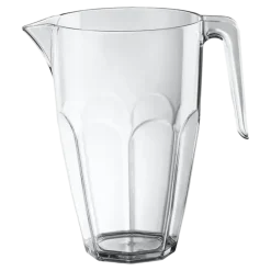 Carafe transparente SUMMER 2,25L