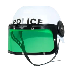 Casque Police Enfant – Déguisement Anniversaire Garçon