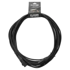 Câble DMX IP65 XLR Femelle 3b - XLR Male 3b longueur 10m