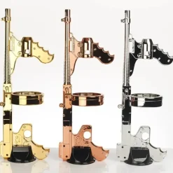 Champagne Gun Or – Pistolet à champagne pour service bouteille en club et soirée