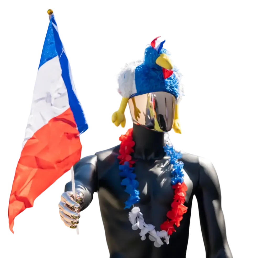 Chapeau Coq France