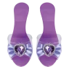 Chaussures de Princesse Enfant Violet – Accessoires Princesse