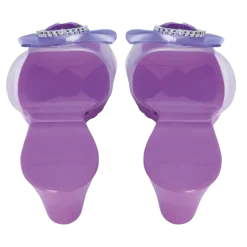 Chaussures de Princesse Enfant Violet – Accessoires Princesse