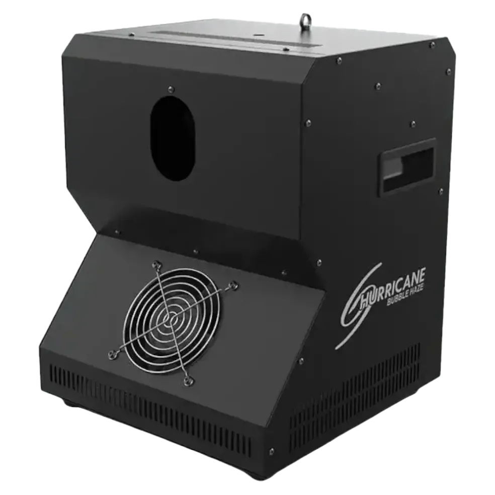 CHAUVET DJ - Machine Atmosphérique Hurricane Bubble Haze