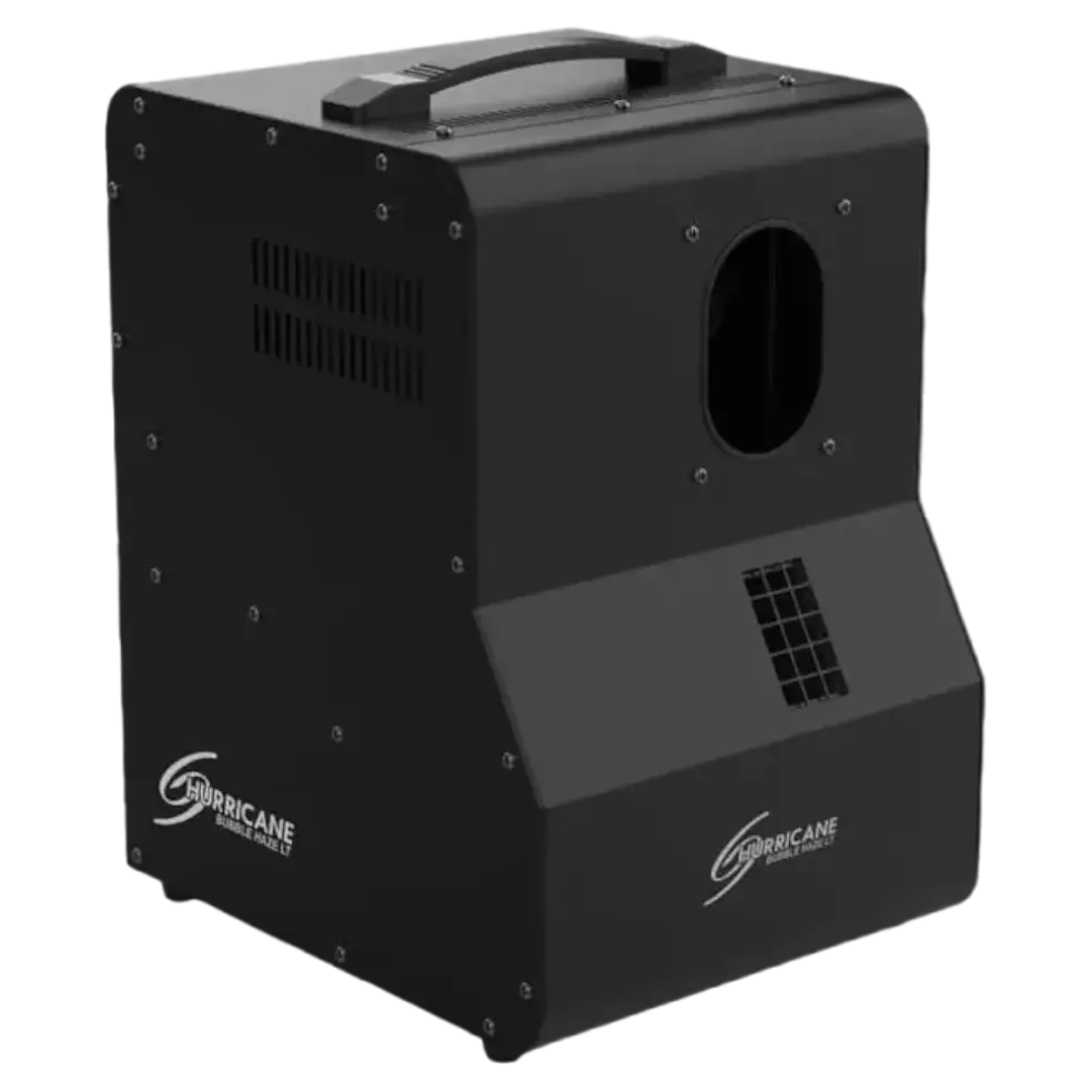 CHAUVET DJ - Machine Atmosphérique Hurricane Bubble Haze LT