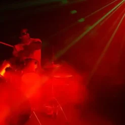 CHAUVET DJ - Machine à fumée Hurricane 1200