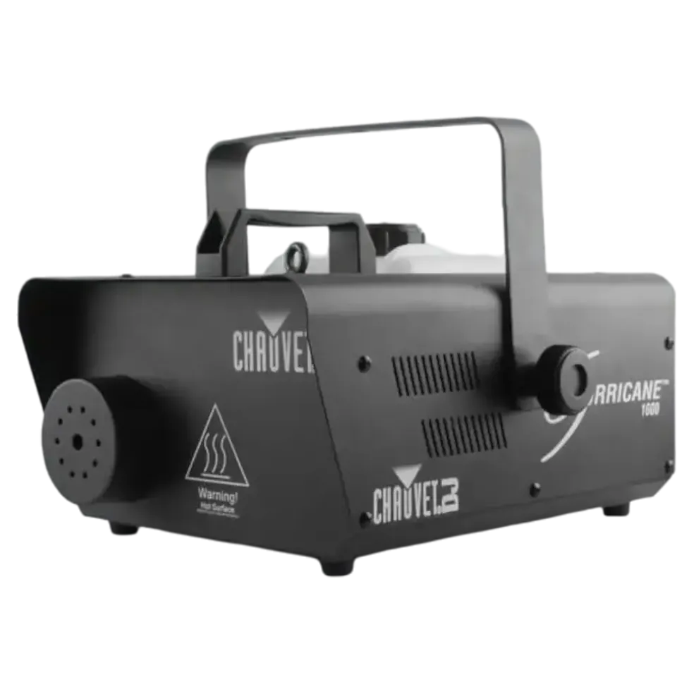 CHAUVET DJ - Machine à fumée Hurricane 1600