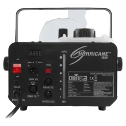 CHAUVET DJ - Machine à fumée Hurricane 1600