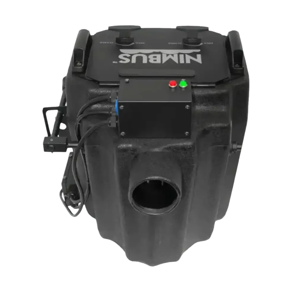 CHAUVET DJ - Nimbus Machine à Fumée Lourde