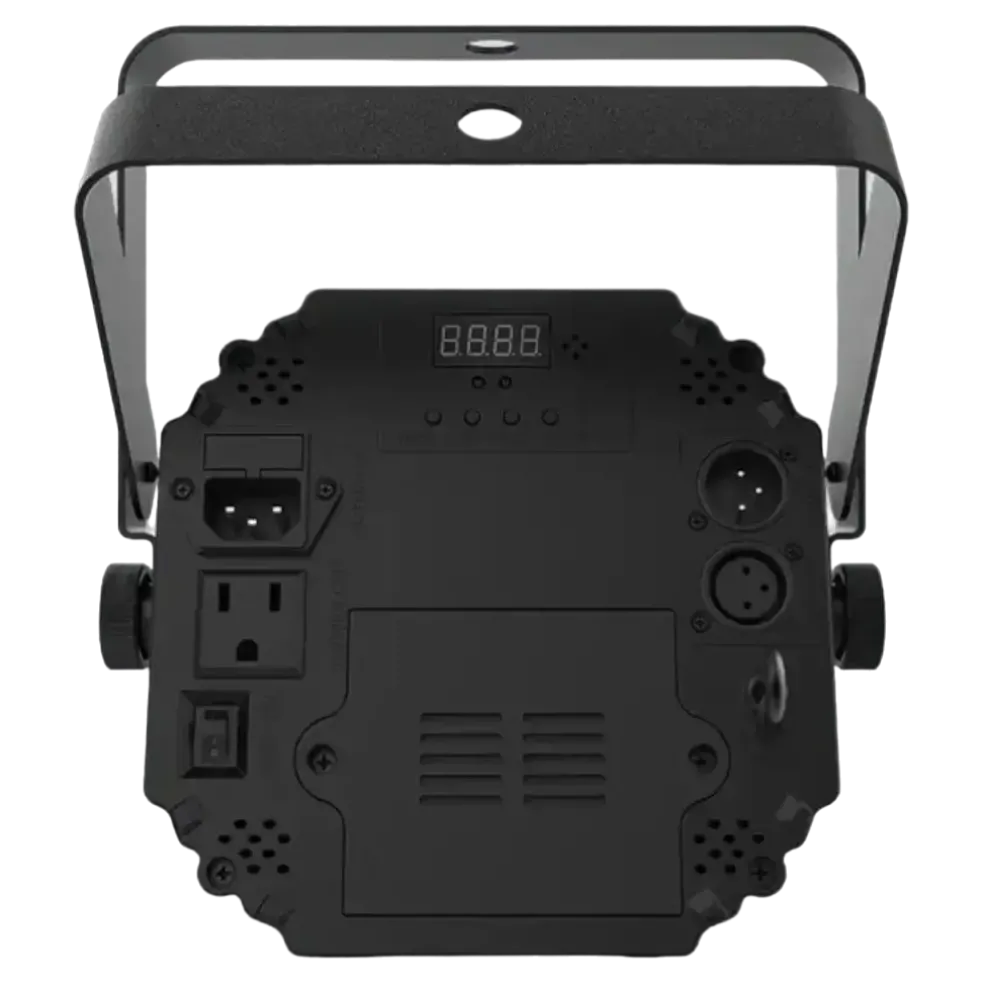 CHAUVET DJ - Par à LED sur Batterie EZLink Par Q6 BT