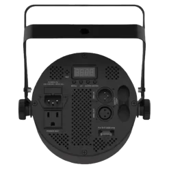 CHAUVET DJ - Projecteur PAR à LED de Couleur SlimPAR Q6 ILS