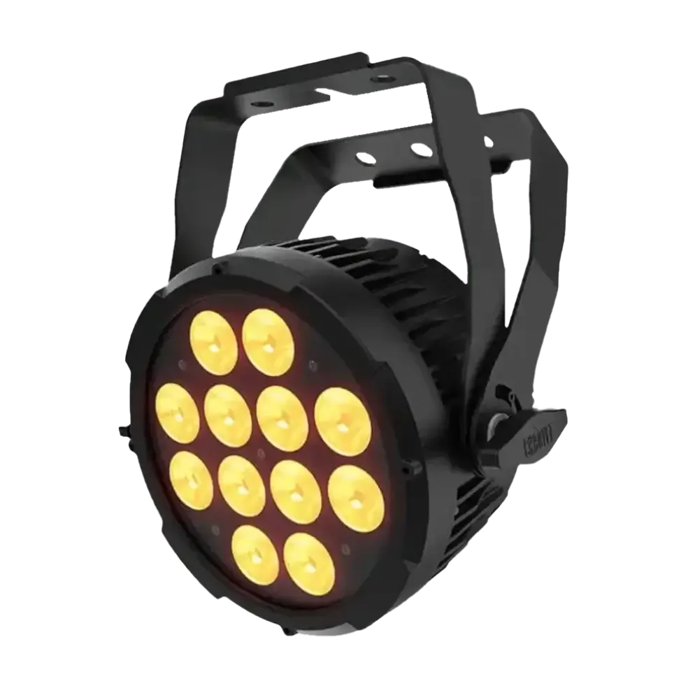 CHAUVET DJ - Projecteur PAR à LED SlimPAR Pro Q IP