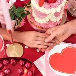 Confettis - Coeur Blanc - (15gr) 100% BIODÉGRADABLE