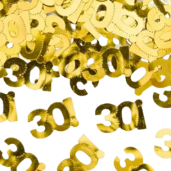 Confettis de table 30 ans (15gr)