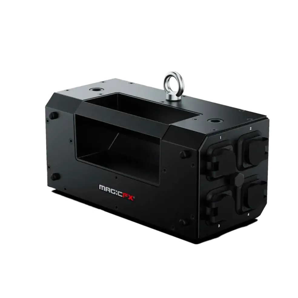 Contrôleur DMX pour Effets Spéciaux - SWITCHPACK MAGIC FX