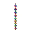 Décorations Spirales Arc-en-ciel (lot de 4)