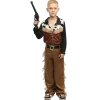 Déguisement Cowboy Enfant 3-4 Ans – Costume Western Garçon Carnaval