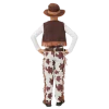 Déguisement Cowboy Enfant 5-6 Ans – Costume Cowboy Garçon