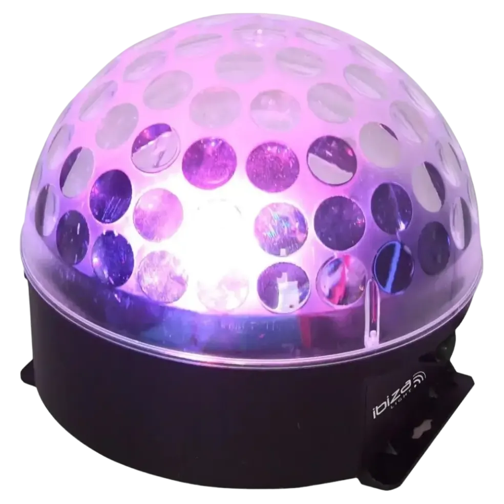 Dôme Effet ASTRO à LED sur Batterie