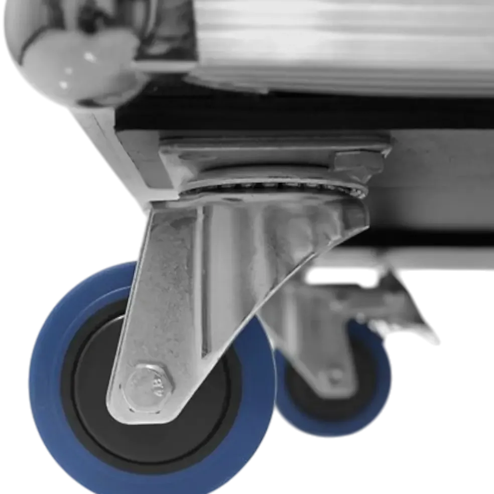 DOUBLE SPIN SPARK - Machine étincelles froides Rotative