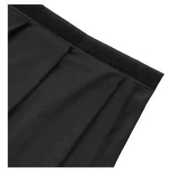 Drap Couvrant Noir pour Plugger Case - QuickStage Drap 403