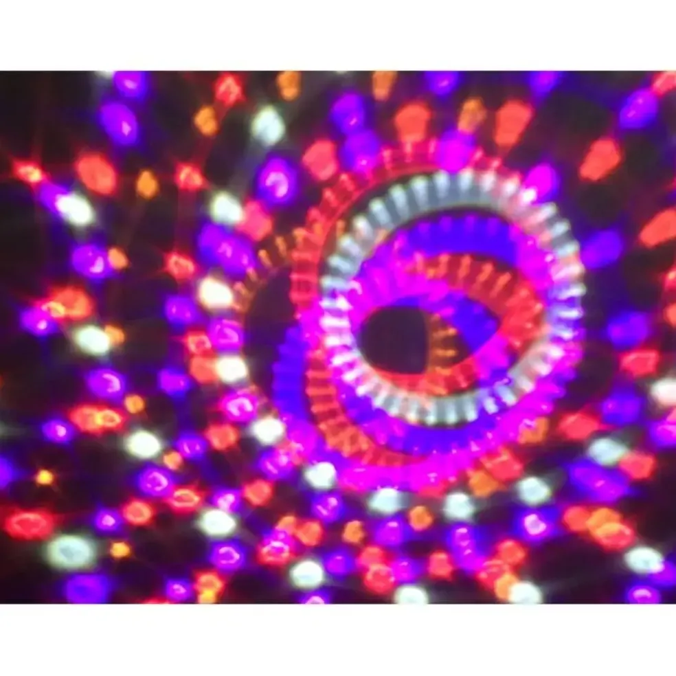 Effet de lumière ASTRO à 9 LEDS