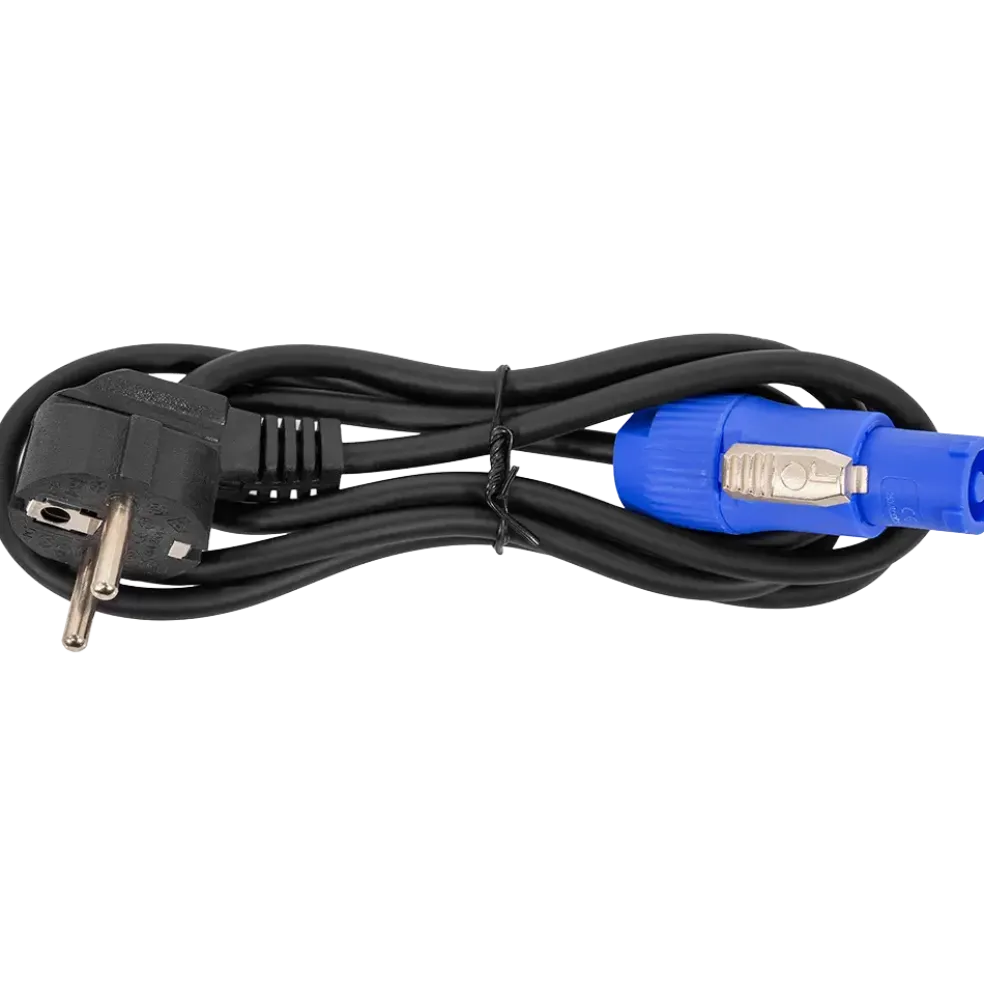 Effet LED rétro "Amber-T" tube ambre + RGB DMX – Mac Mah