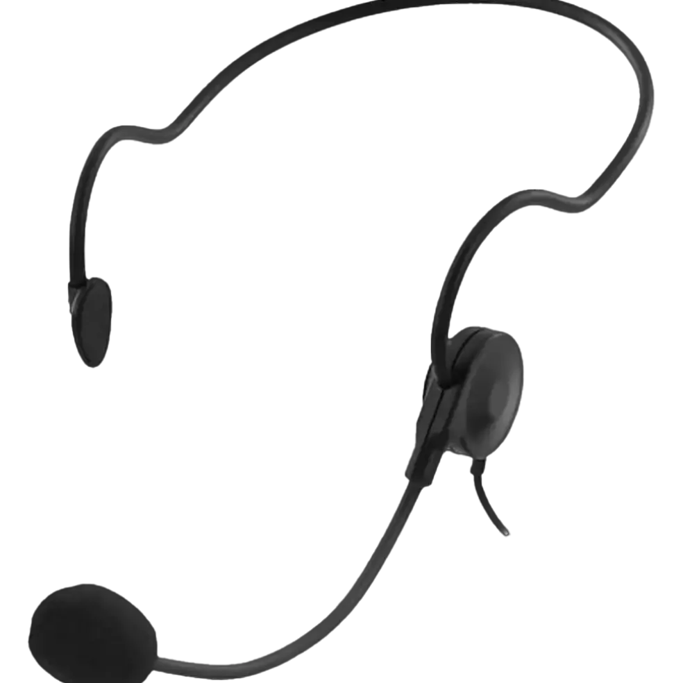 Emetteur ceinture et micro Mac Mah - UHF Bodypack