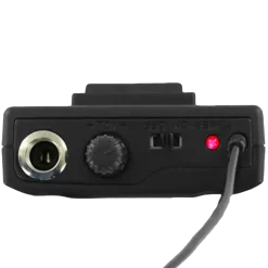 Emetteur ceinture et micro Mac Mah - W-UHF Bodypack