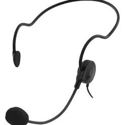 Emetteur ceinture et micro Mac Mah - W-UHF Bodypack