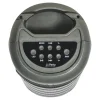 ENCEINTE ALFA-2600 ACTIVE 2 x 4"/10cm 200W + BOOMERS LUMINE