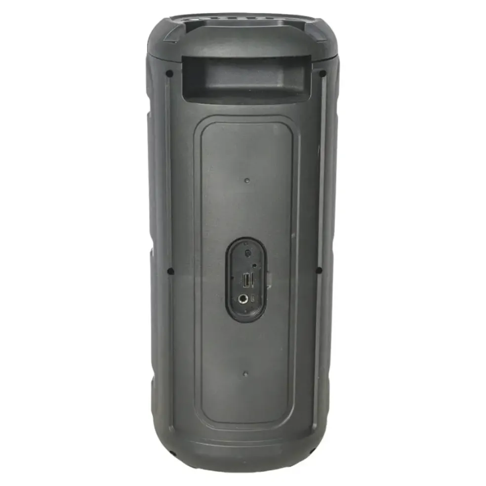 ENCEINTE ALFA-2600 ACTIVE 2 x 4"/10cm 200W + BOOMERS LUMINE