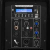 Enceinte Amplifié 400W BoomTone DJ - PS12A-BT
