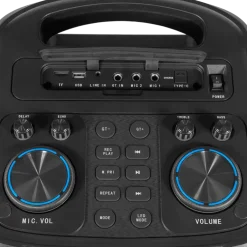 Enceinte portable – Boomaster 900 BoomTone DJ – 900 W, Bluetooth 5.0 & éclairage LED