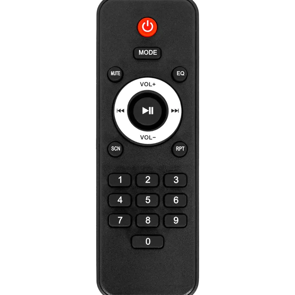 Enceinte portable "Mobile Pro 15" Mac Mah – 600W, Bluetooth, 2 micros UHF