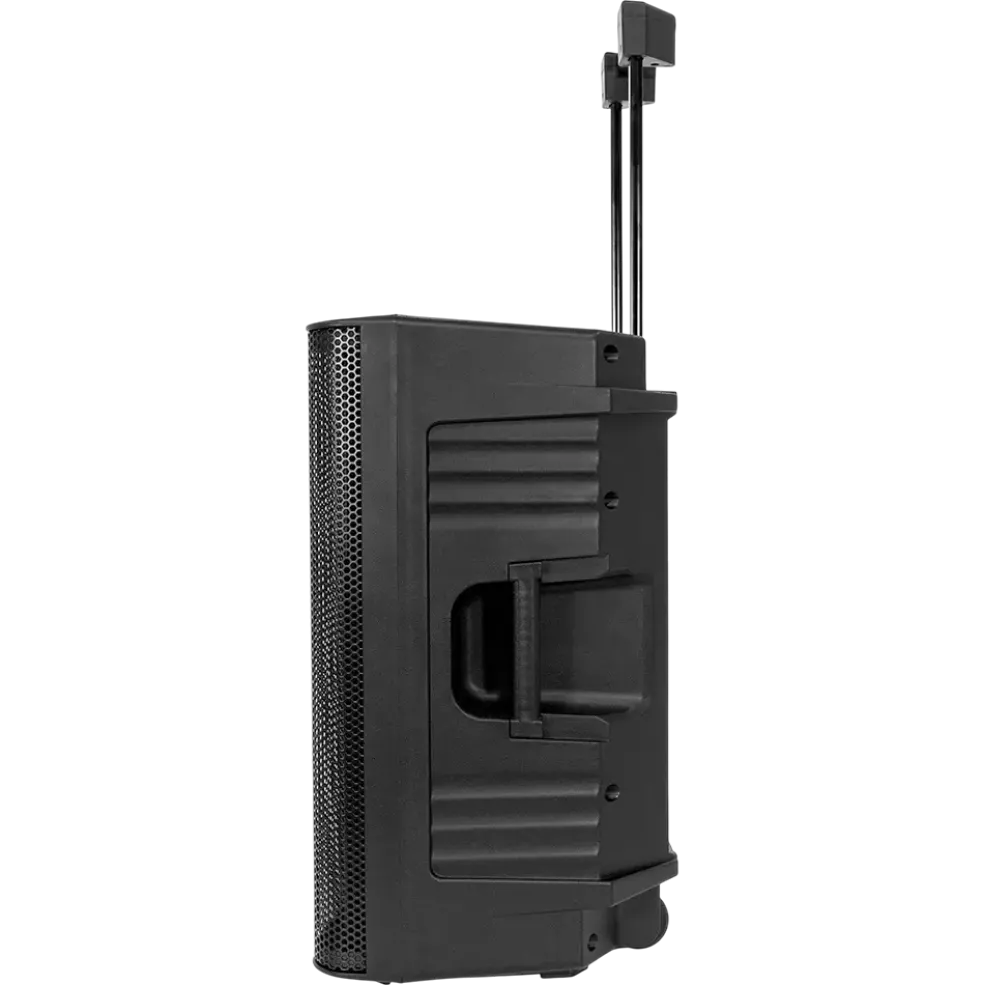 Enceinte portable "Mobile Pro 15" Mac Mah – 600W, Bluetooth, 2 micros UHF
